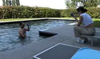 Petit-Rechain: une piscine sans chlore, ni produit chimique