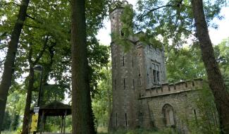 Une nouvelle vie pour la tourelle à Verviers