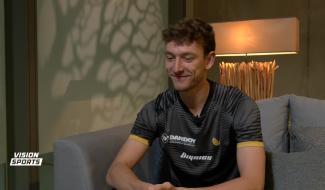 Tennis de table: Adrien Rassenfosse, des exploits, une confirmation