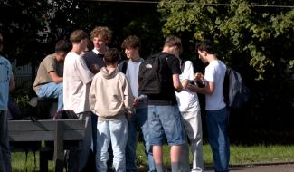 Smartphone en classe = performances scolaires inférieures