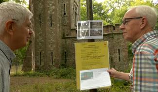 Le projet de la tourelle? Certains riverains n'en veulent pas