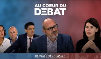 L'enseignement, parlons-en, au Coeur du débat!