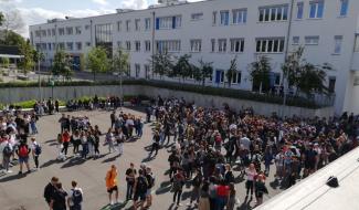 L'Institut Robert-Schuman d'Eupen, première école belge certifiée ISO 21001