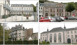 Spa: quel avenir pour les bâtiments historiques ?