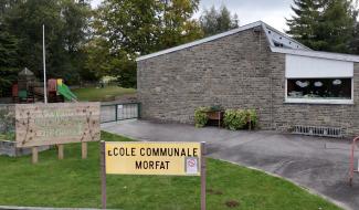 Ecole de Walk: rénovation énergétique en urgence