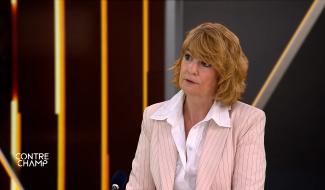 Isabelle Debroux : "Ce gouvernement est misogyne"