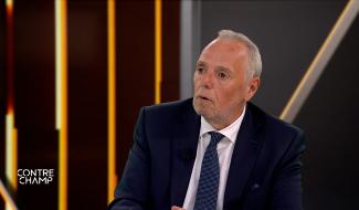 Hervé Jamar : "Le nouveau centre de crise de Vottem est des plus performants"