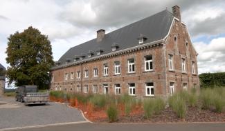 Le château des enfants pour reconstruire des vies