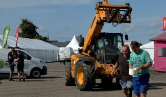 Battice : les bénévoles, maillons forts de la Foire agricole