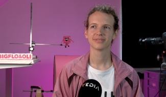 Le Stop Motion de ce Limbourgeois cartonne