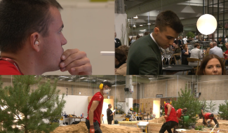 EuroSkills 2025 :  les talents verviétois à la conquête du Danemark !