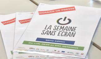 Herve : éteindre les écrans pour mieux se reconnecter