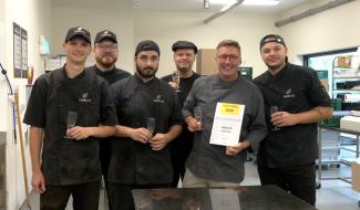 Darcis élu "Chocolatier de l'année" par Gault&Millau