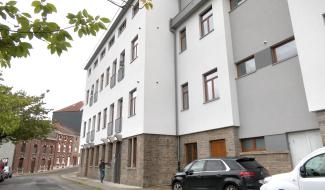 12 nouveaux logements pour familles nombreuses à Pepinster