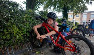 Verviers: plus de parkings pour booster le vélo