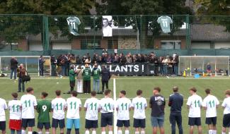Lambermont-Rechain s'impose à Franchimont, qui a rendu un bel hommage à Harrison Theysgens
