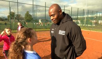 600 enfants lors de la journée "Foot et Valeurs" à Verviers