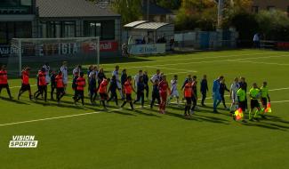 Richelle s’incline face à un Stade Verviétois toujours invaincu