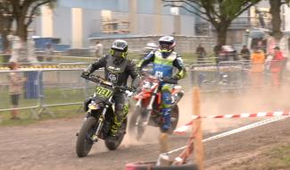 Supermoto : Battice, la course la plus prisée du championnat