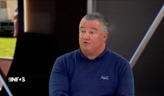 Damien Leruth : " 59 équipes marcheront au Relais pour la Vie à Verviers ! "