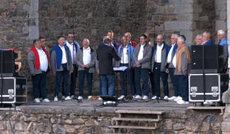 Stavelot: un 1er festival de choeurs très enchanteur!