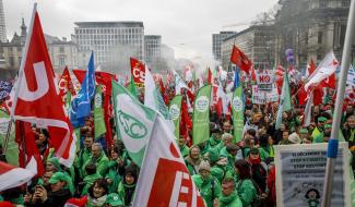 Manifestation nationale : les perturbations attendues ce mardi