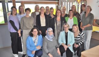 La crèche communale “Le P’tit Môme” souffle ses 15 bougies !