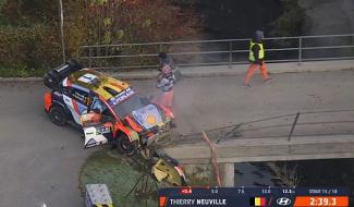 Thierry Neuville : une saison 2025 à oublier, malgré quelques éclairs de brillance