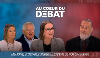Mémoire, écologie, diversité : les défis de nos cimetières