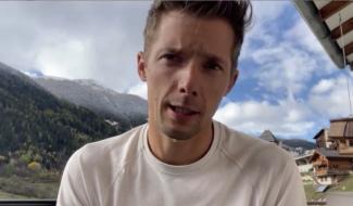 Jérôme Vanderschaeghe :"J'espère revenir bientôt pour le Laetare"