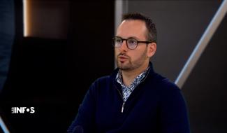 Gilles Beauchamp : "Le bois, un matériau local, des emplois locaux et du CO2 stocké à long terme"