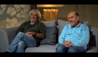 L'Album: Paul Blanjean et Etienne Bours