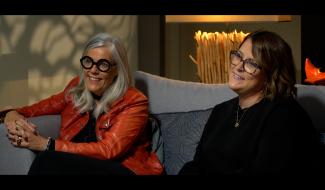 L'Album: Laurence Schyns et Marie Kupper