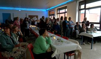 Retrouvailles après 45 ans !