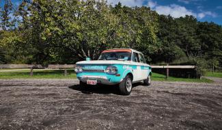 NSU 1200 TT : la petite sportive oubliée qui a marqué l’histoire de l’automobile !