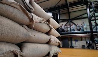 Thimister : une ligne de torréfaction unique en Europe