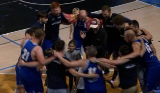 Pepinster en tête de la TDM2 suite à son succès face à Belleflamme