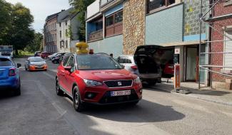 Verviers : une sirène mobile pour renforcer la sécurité