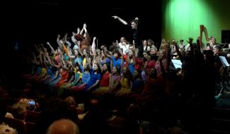 La revanche de l'arbre ...en spectacle!