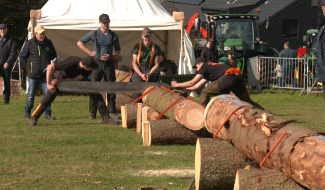 La Foire agricole et forestière de Jalhay ne cesse de s'agrandir