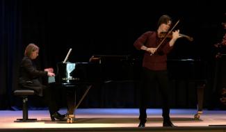 Concours Vieuxtemps du nom du plus connu des Verviétois