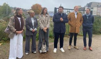 C'est signé: Verviers propriétaire des terrains de City Mall!