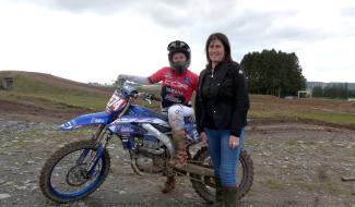 Lierneux: le circuit au coeur des préoccupations politiques