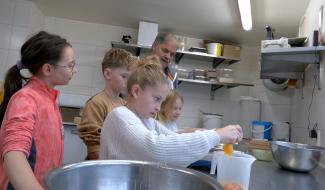 Limbourg : 80 enfants à la découverte des métiers des grands