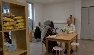 Le Logis des Fées intègre Mix'Cité à Verviers