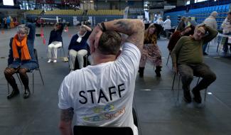 A Pepinster, on bouge et on s'informe pour bien vieillir