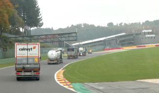 L'hydrogène pour les poids lourds, ça roule!