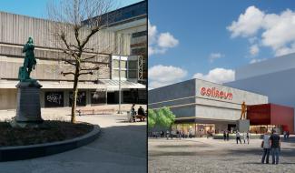 Un nouveau Coliseum à Verviers?