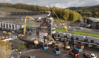 La Tour Uniroyal : un symbole de Spa-Francorchamps prête à passer le relais