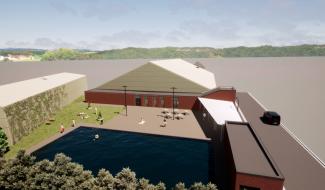 Les subsides accordés, le chantier de la piscine et du tennis débutera en 2026